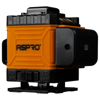 Лазерный уровень (нивелир) ASPRO ЛЛ3Д (LL3D)