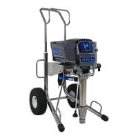 Безвоздушная окрасочная установка HVBAN HB-1395IHD