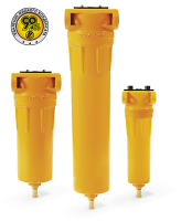 Циклонный сепаратор COMPRAG DFS-047