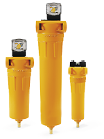 Фильтр сжатого воздуха COMPRAG DFF-047-S