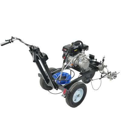 Разметочная машина SCHTAER Wega28M с диафрагменным насосом