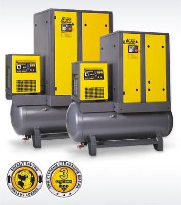 Винтовой компрессор COMPRAG ARD0710-500