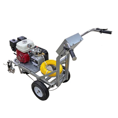 Разметочная машина SCHTAER Wega 1