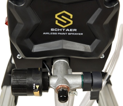 Окрасочный аппарат SCHTAER Mars X6