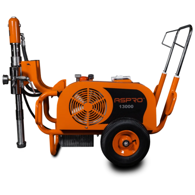 Гидропоршневой окрасочный аппарат ASPRO 13000 220V