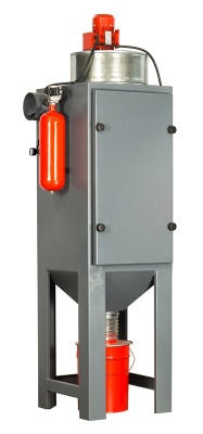 Фильтр-камера с фильтрующим элементом патронного типа NOWAG F-370