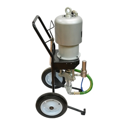 Окрасочный аппарат SCHTAER P681 11 л