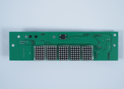 Дисплей для окрасочного аппарата SCHTAER Jupiter 11 SJ112004