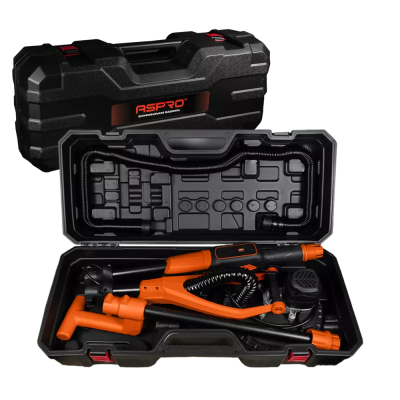 Бесщеточная шлифовальная машинка ASPRO 1010A с подсветкой