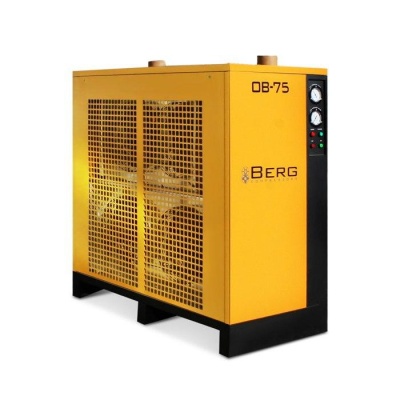 Рефрижераторный осушитель BERG ОВ-75