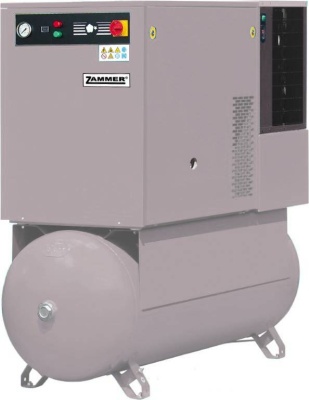 Винтовой компрессор ZAMMER SK4V-10-270/O