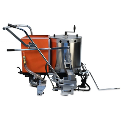 Разметочная машина SCHTAER Wega 32