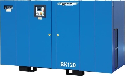 Винтовой компрессор REMEZA ВК120Т-10 ВС