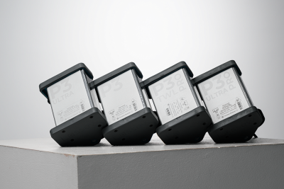 Светильник малярный LOSSEW LAMP P3 TWL PRO