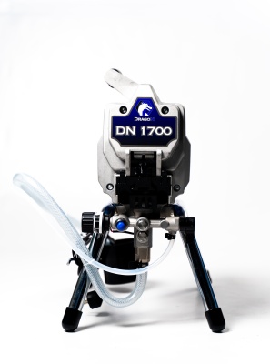 Аппарат окрасочный DRAGON DN1700 с электроприводом