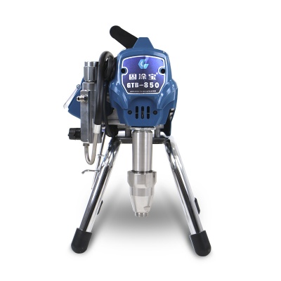 Электрический окрасочный аппарат Gutubao GTB-850