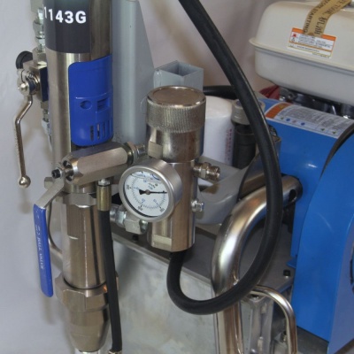 Аппарат окрасочный PREMJET PJ1143G