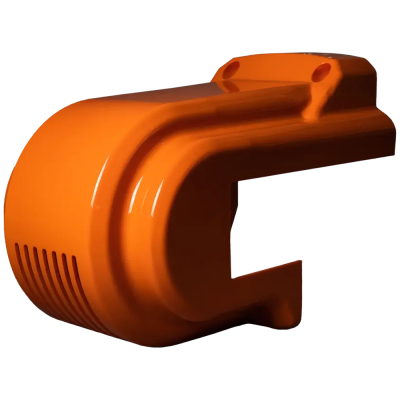 Крышка корпуса задняя для ASPRO 2300/2700/3100