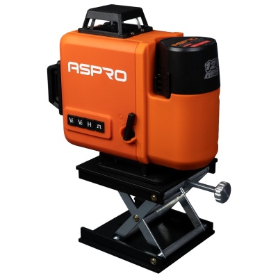 Лазерный уровень ASPRO LL4D-2