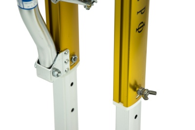 Строительные ходули ASPRO №3 с высотой подъёма от 1219 до 1626 мм (48"-64")