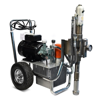 Окрасочная установка SCHTAER Jupiter 12