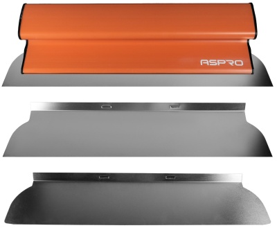 Комплект шпателей ASPRO (в кейсе)