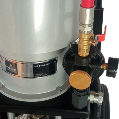 Аппарат окрасочный 45:1 PREMJET (310bar/16.0л/мин/250СС/без шланга и краскопульта)