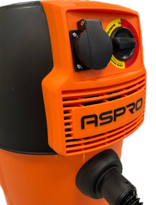 Пылесос строительный ASPRO Р1