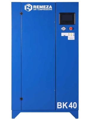 Винтовой компрессор REMEZA ВК40-8ВС