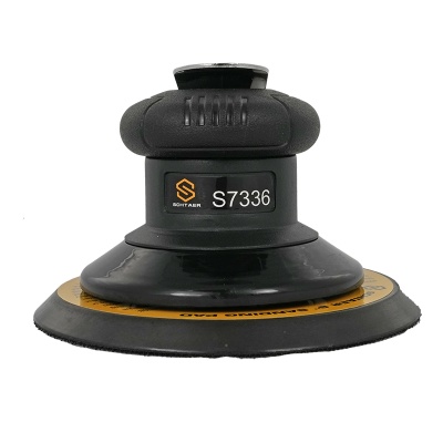 Пневматическая шлифовальная машинка SCHTAER S7336