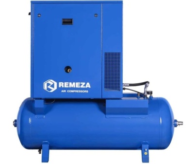 Винтовой компрессор REMEZA ВК10Т-15-270